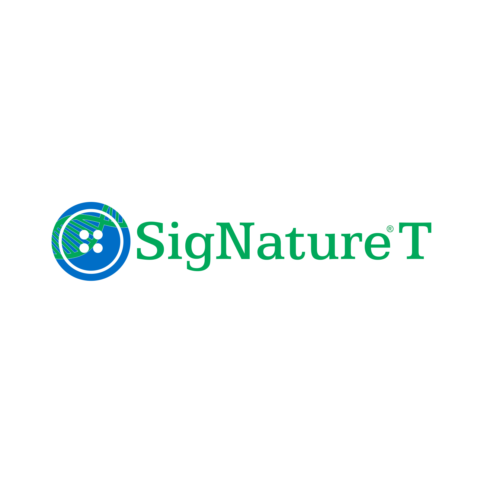 SigNature T logo