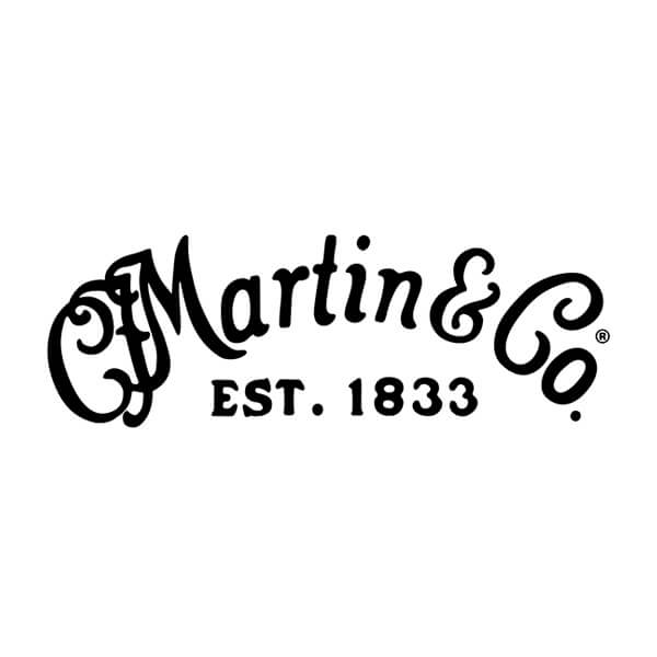 Martin Guitar square