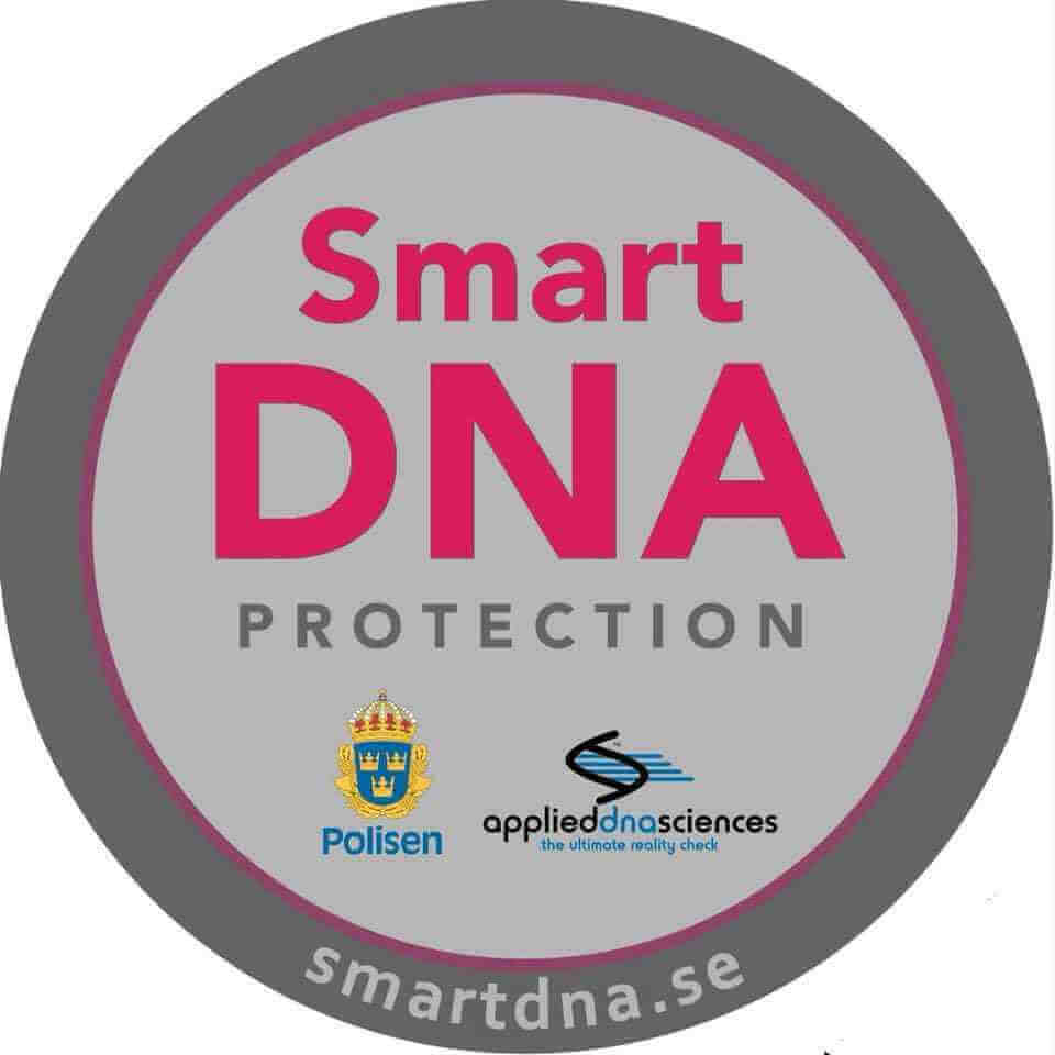 Smart DNA logo