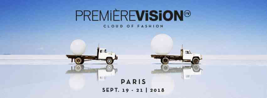 Premiere Vision header 2018