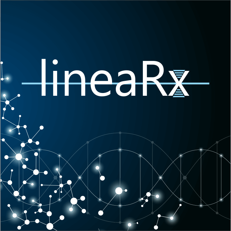 LineaRx logo square