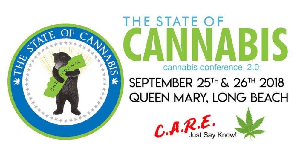 State of Cannabis banner