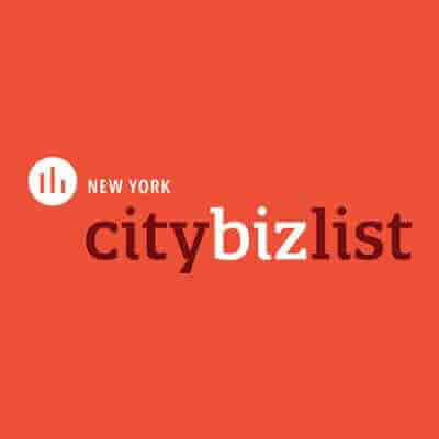 City Biz List logo