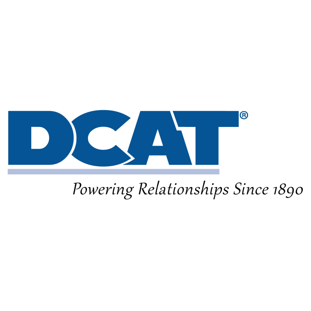 DCAT logo