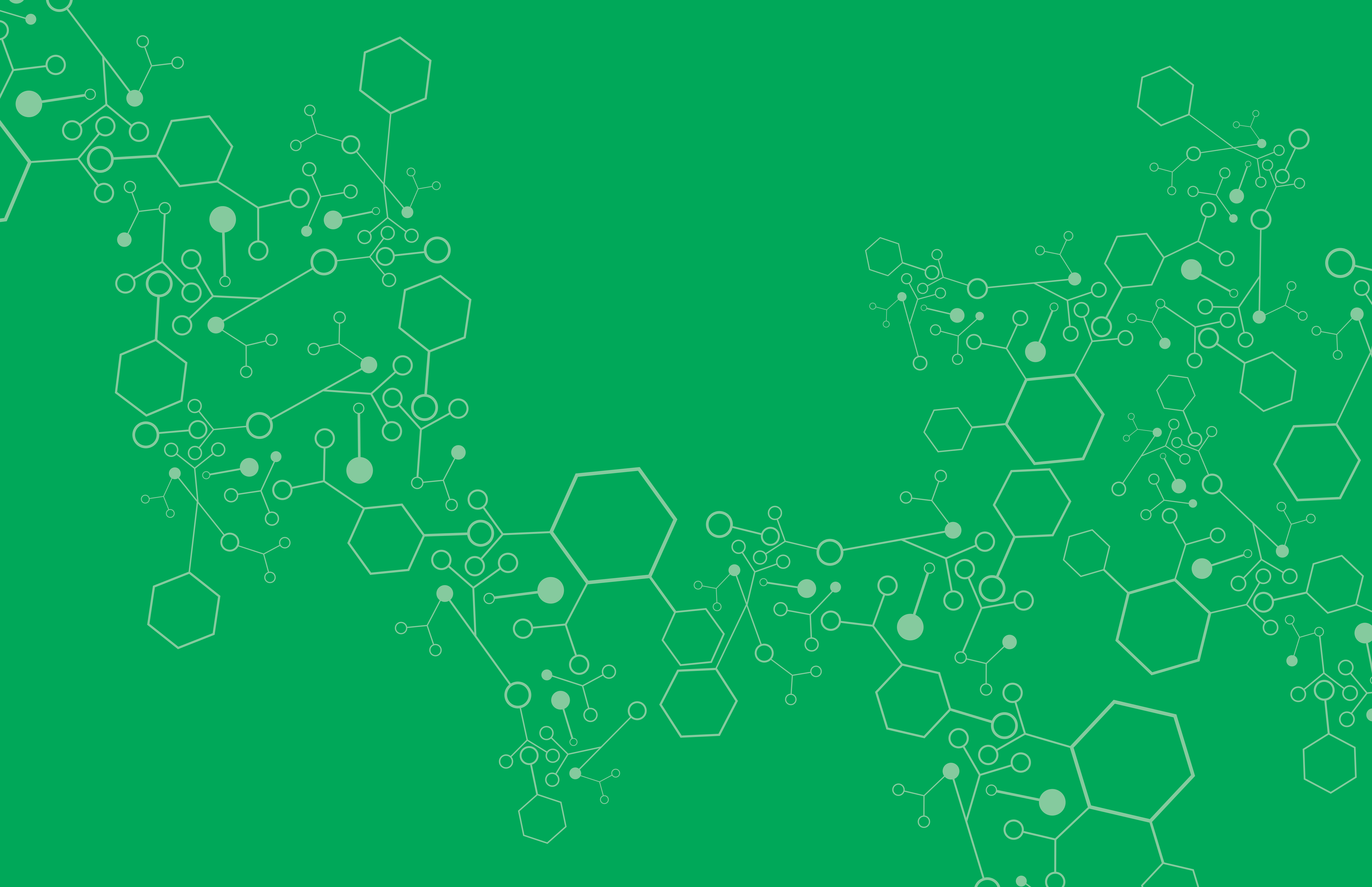 Molecule guaiac wood