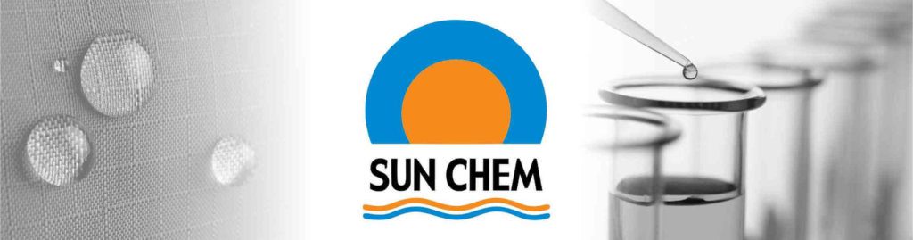Sun Chemical header
