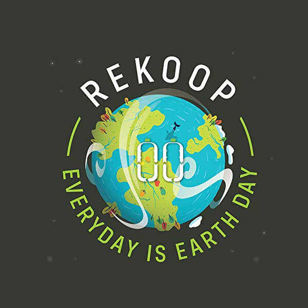 rekoop earth day