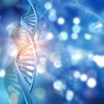 DNA background