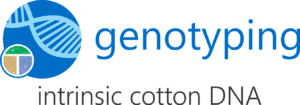 genotyping intrinsic cotton DNA logo