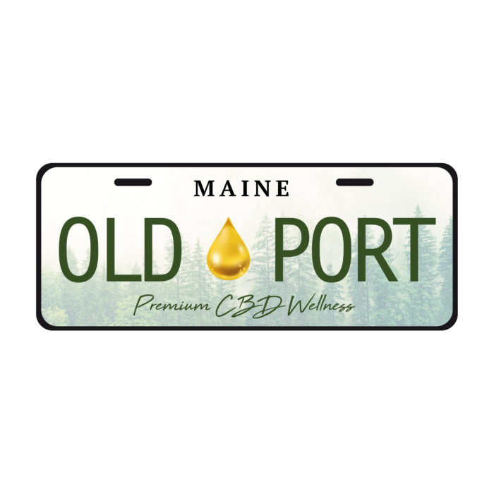 old port oil logo