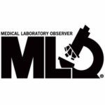 MLO (Medical Laboratory Observer) logo