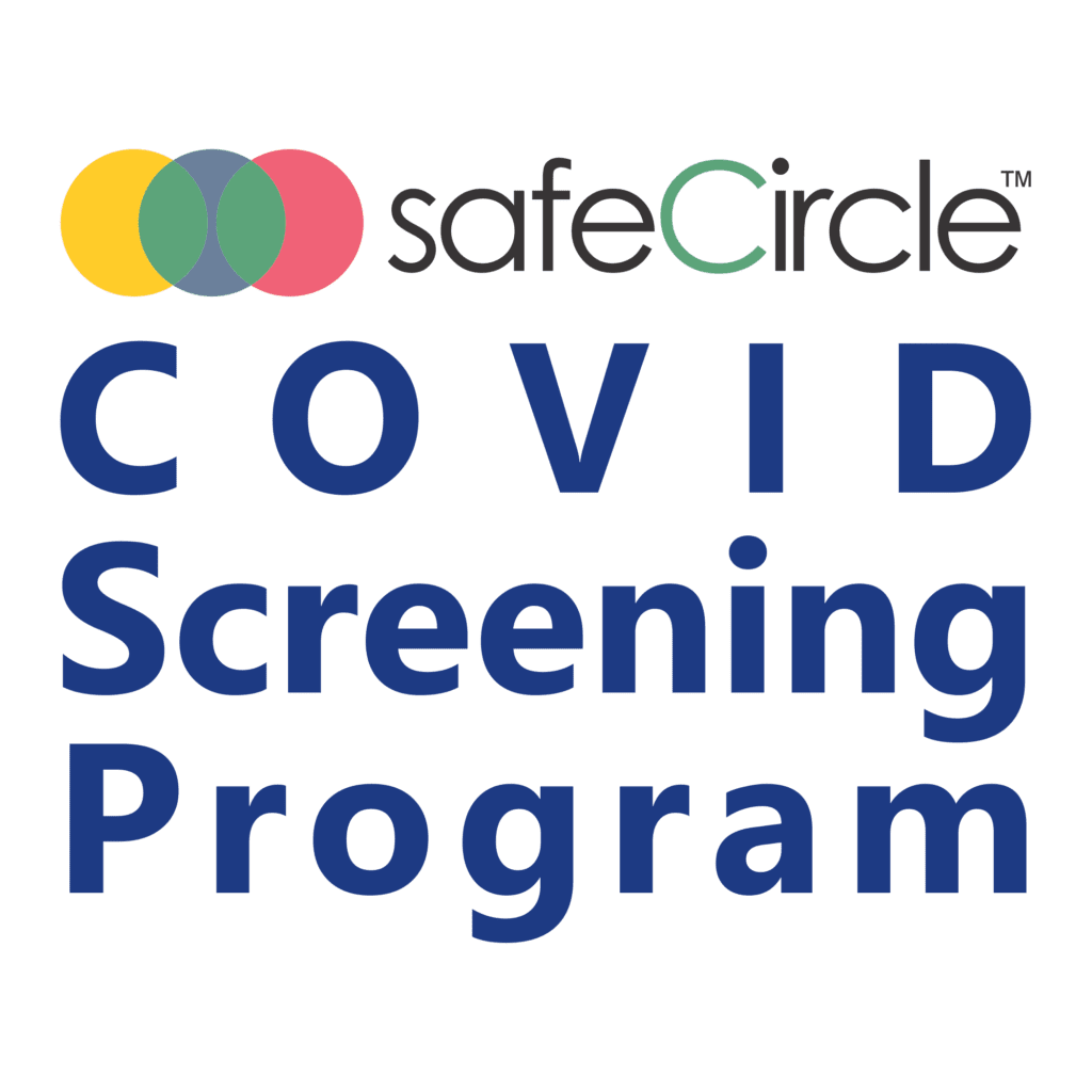 safecircle covid screening