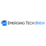 emerging tech brew logo