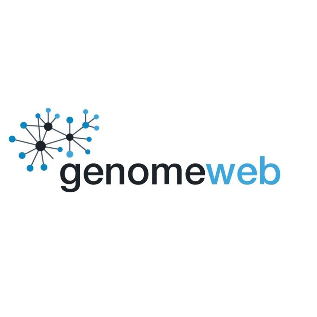 genomeweb logo