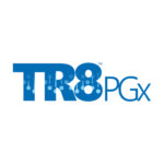 TR8 PGX square logo