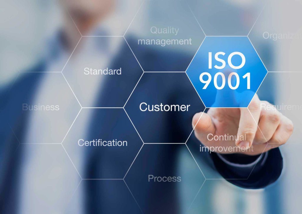 ISO 9001 Logo