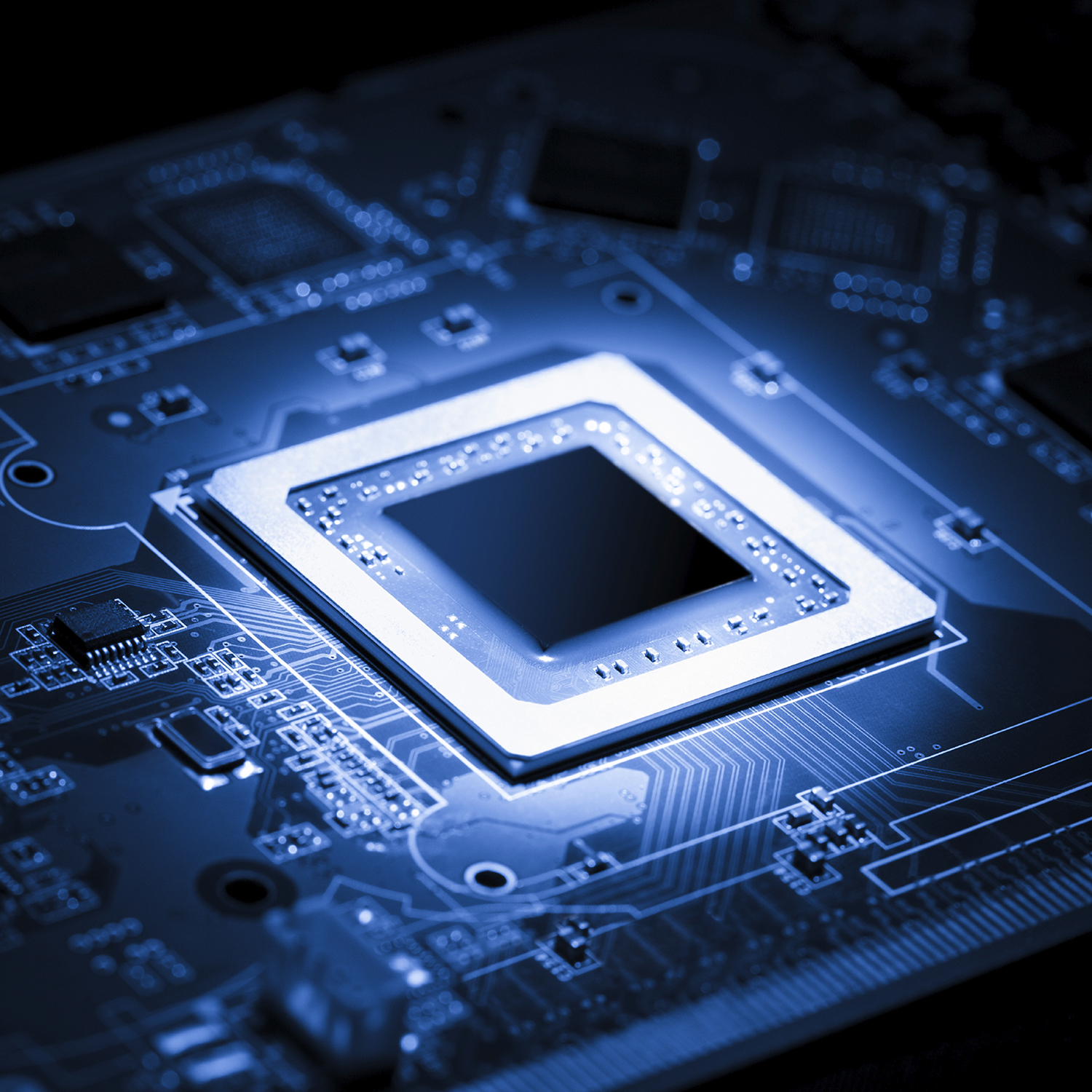 Applied DNA DLA microcircuit