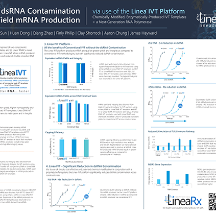 dnRNA contamination