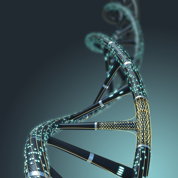 synthetic dna